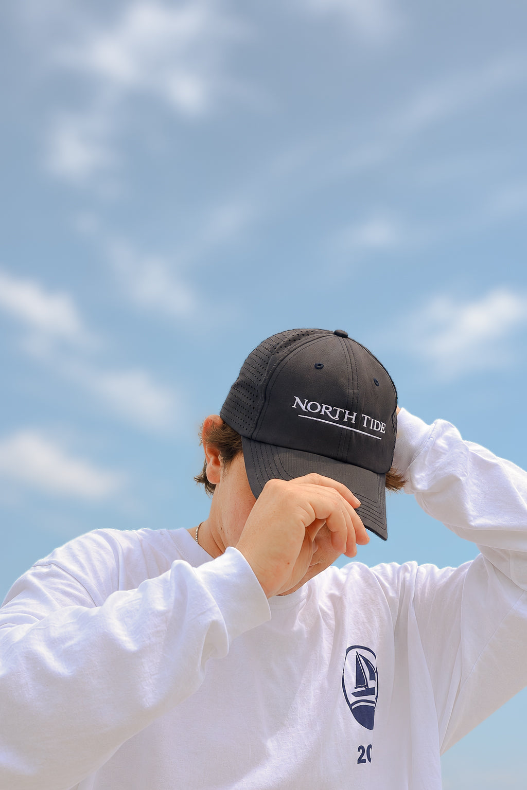 Skipper Cap (Azul naval)