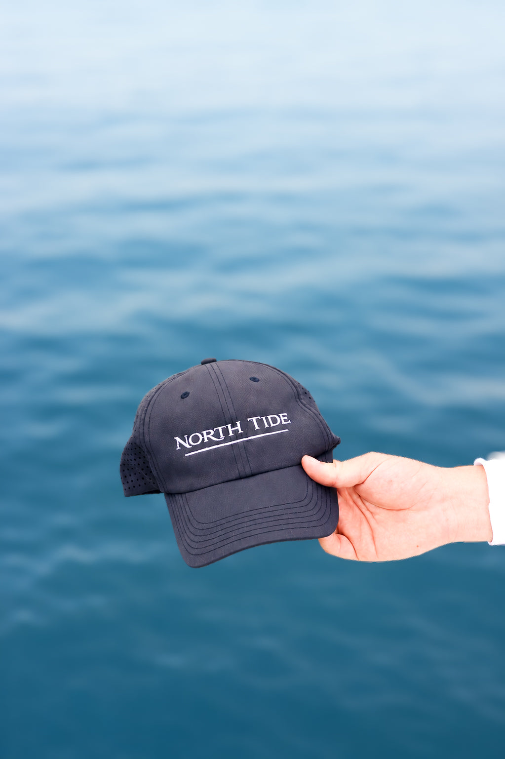 Skipper Cap (Azul naval)