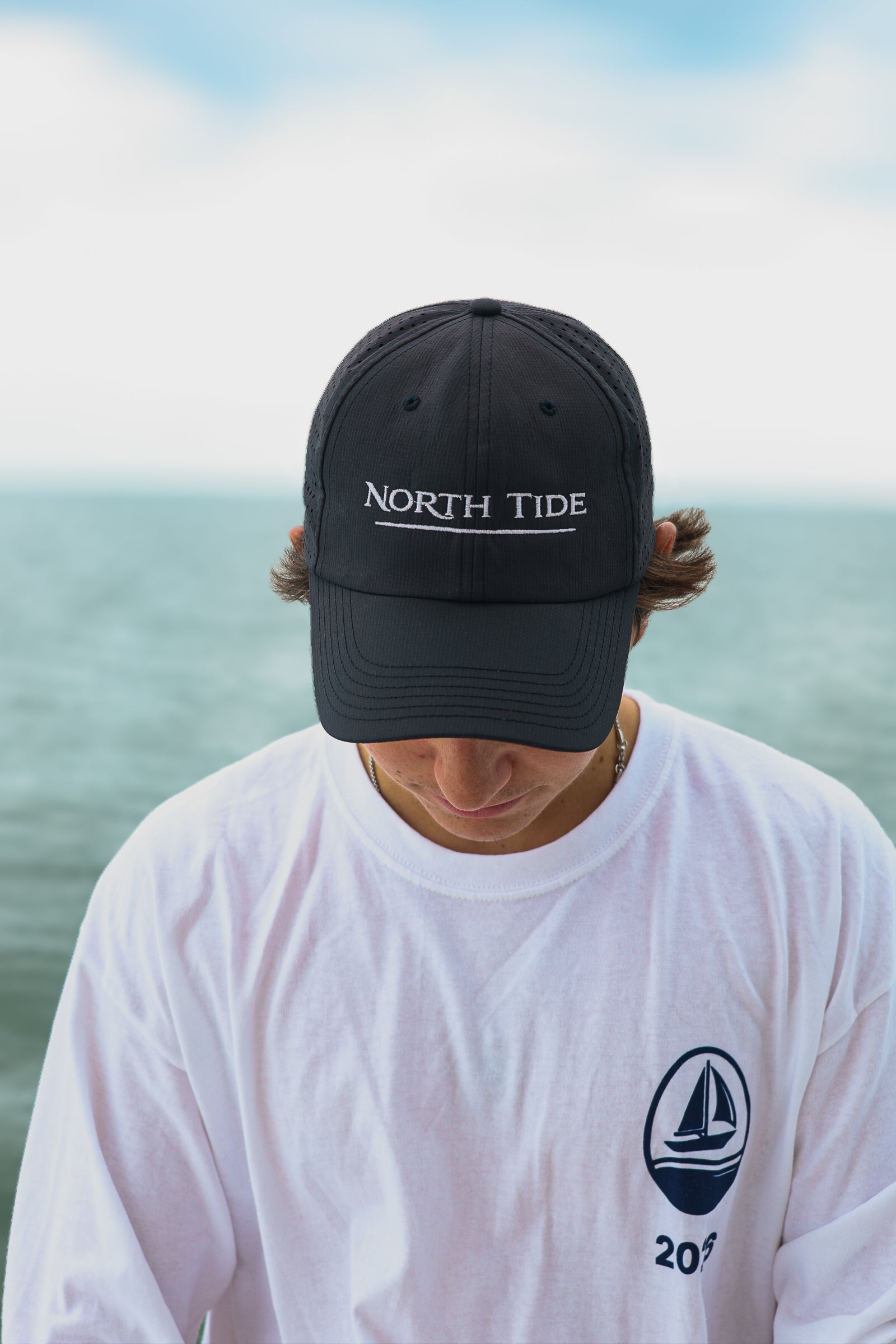 Skipper Cap (Azul naval)