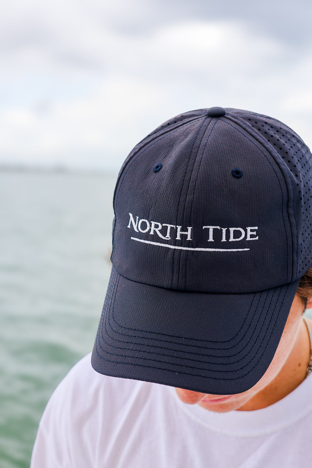 Skipper Cap (Azul naval)